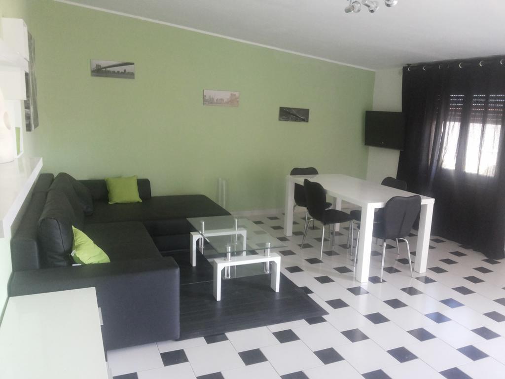 De Amicis Apartment Cagliari Phòng bức ảnh