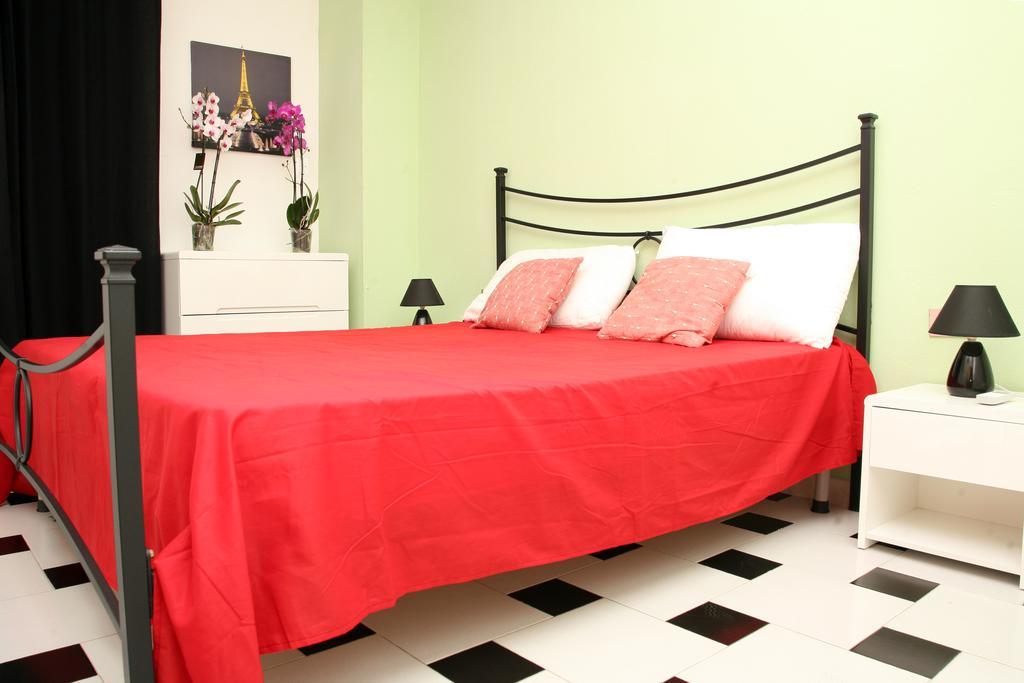 De Amicis Apartment Cagliari Phòng bức ảnh